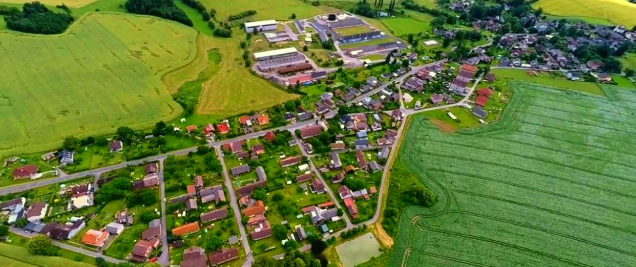 HNĚVKOVICE