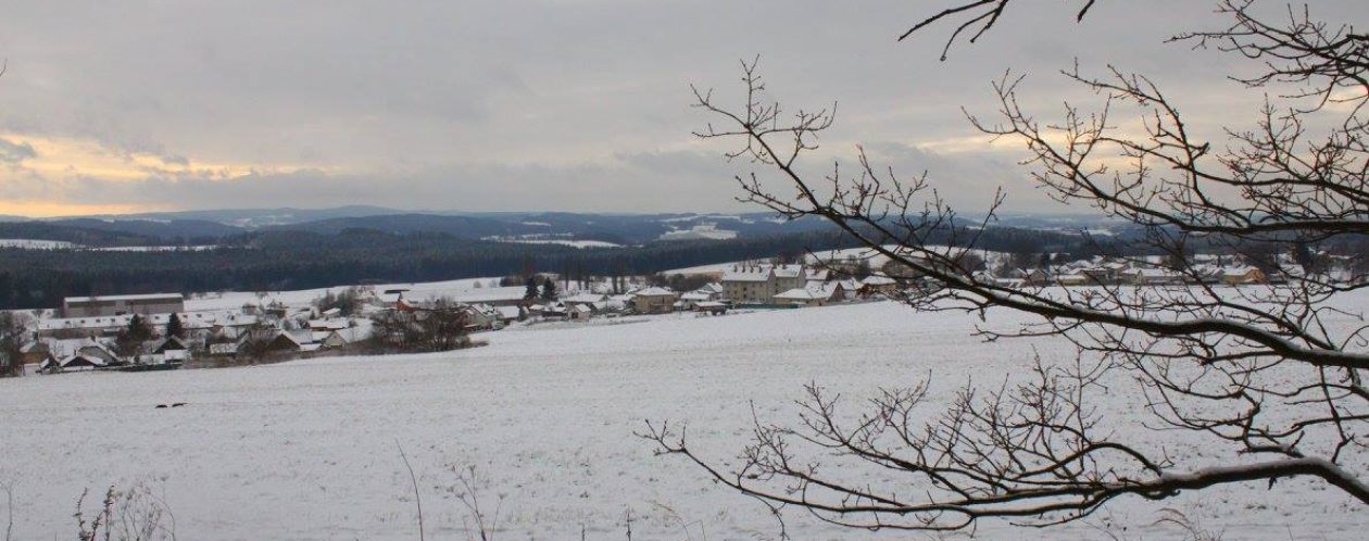 HNĚVKOVICE